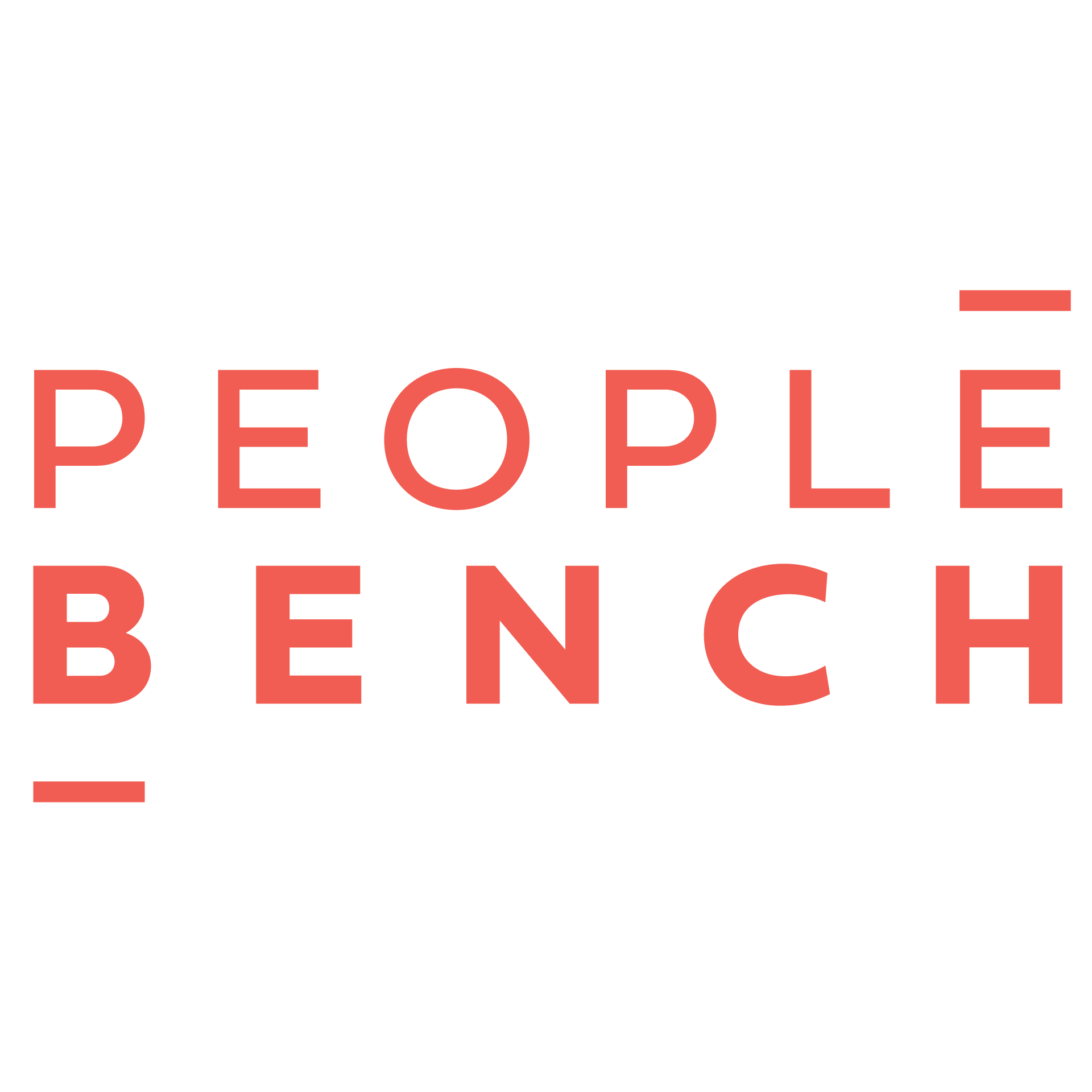 People Bench