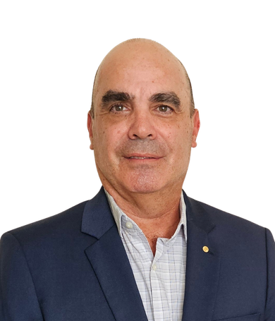Dr Keith Graham