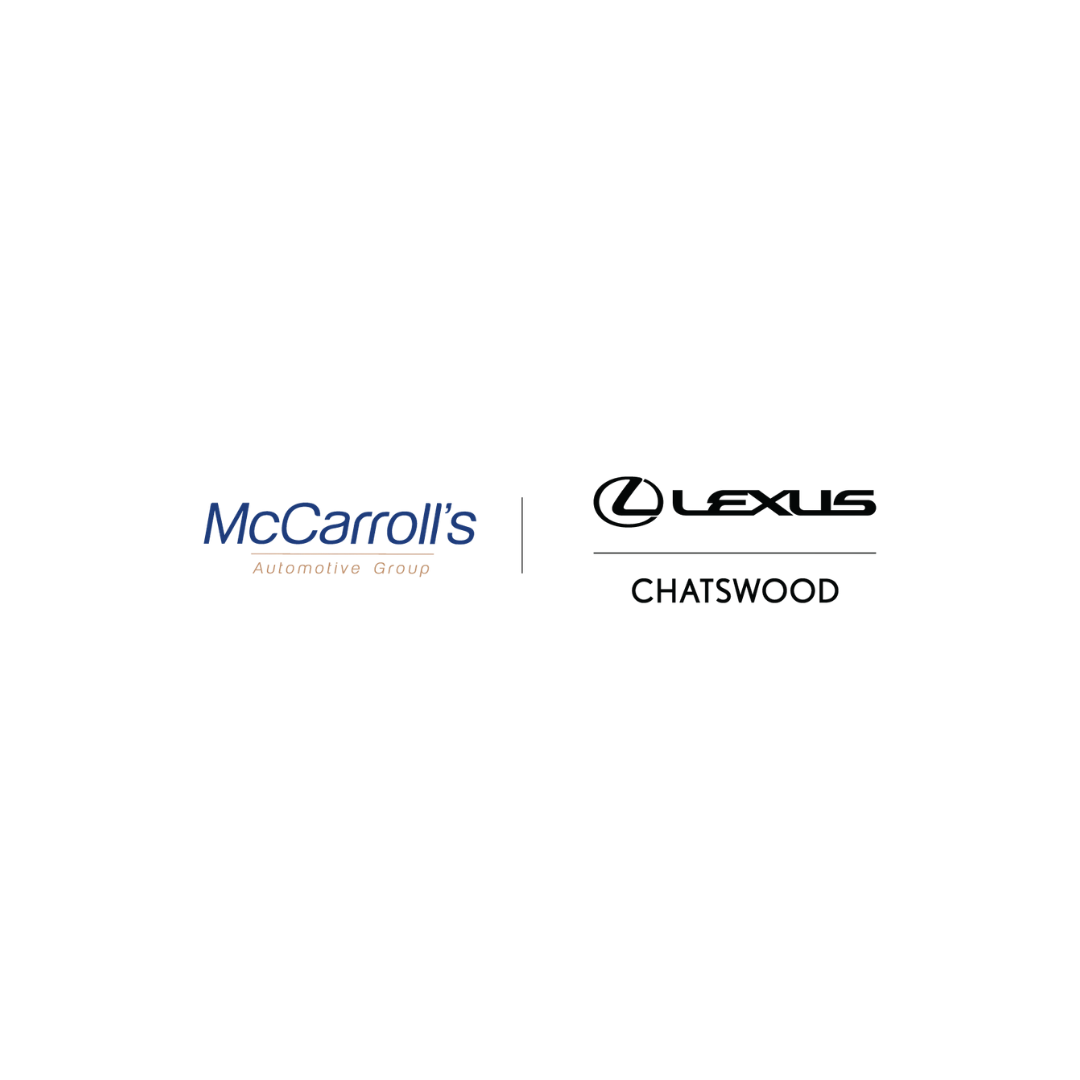 McCarrolls x Lexus