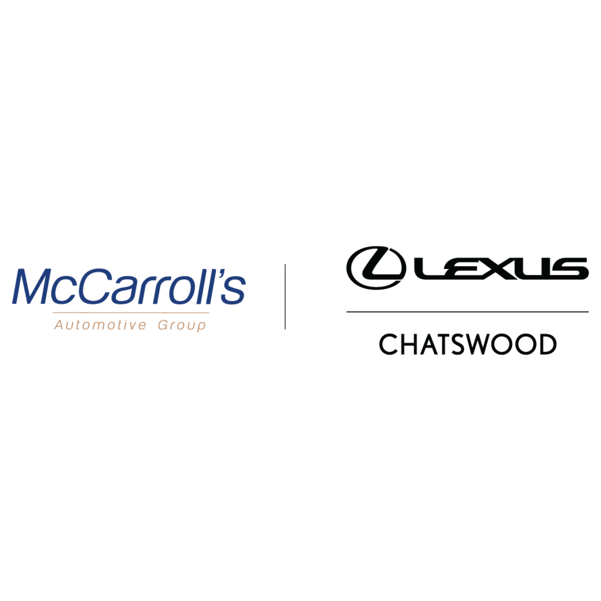 McCarroll's x Lexus