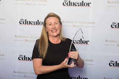 School Principal of the Year – Government
