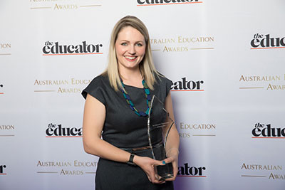 Education Rising Star of the Year