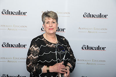 Primary School Principal of the Year – Government