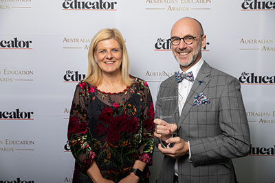 Primary School of the Year – Non-government