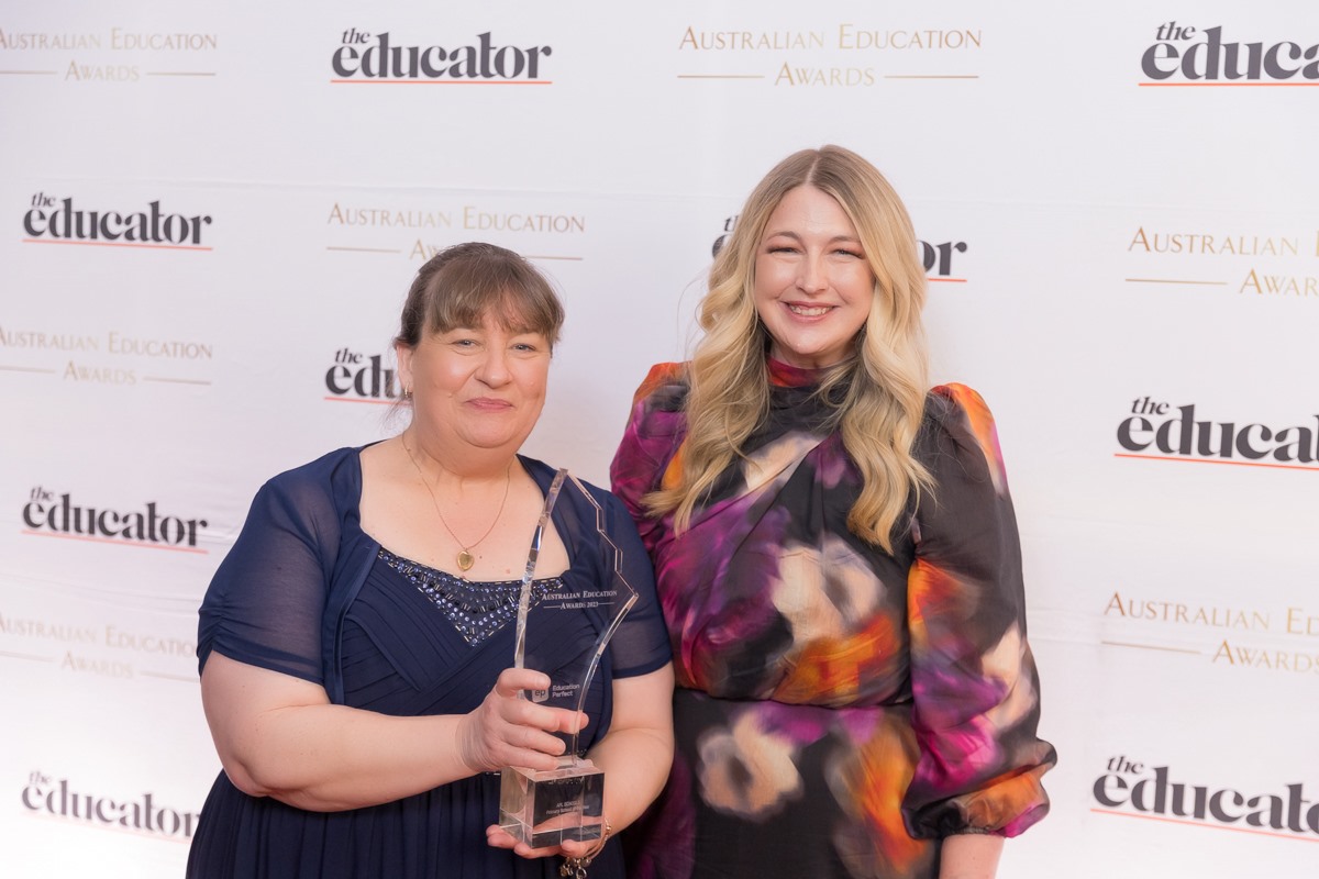 AFL Schools Primary School of the Year – Government
