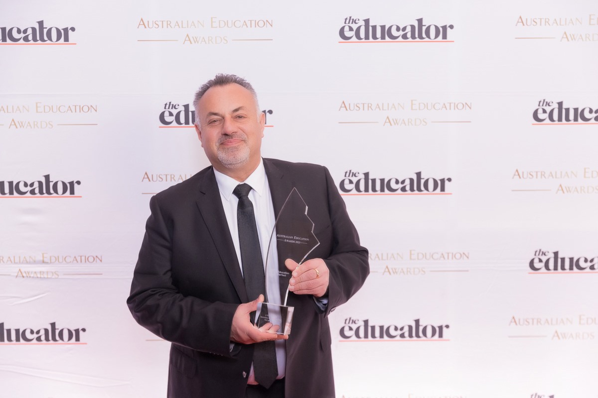 A Team Tuition Secondary School of the Year – Non-government