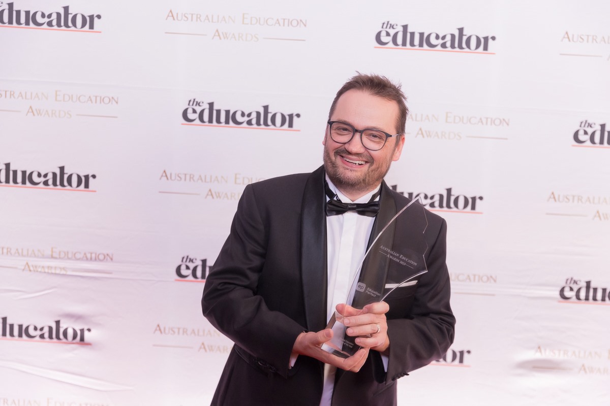 Special Education School of the Year
