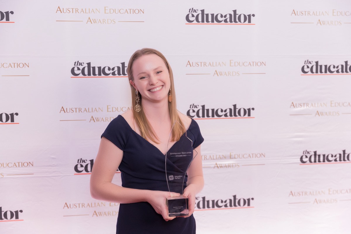 Education Rising Star of the Year